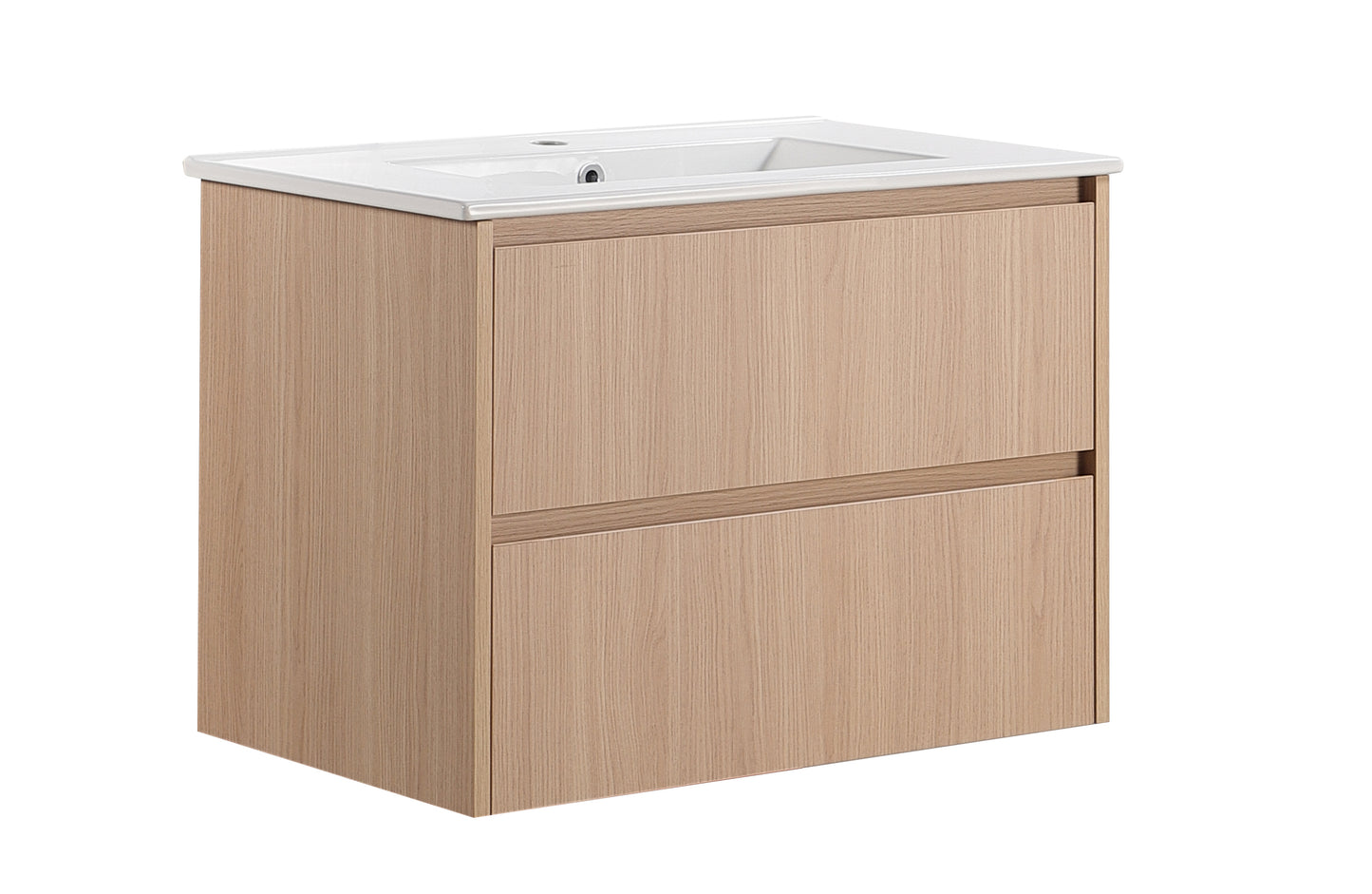 Gladstone Modern Wall Hung Plywood Cabinet LK-MG750W-SO