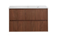 Gladstone Modern Wall Hung Plywood Cabinet LK-MG900W-MO