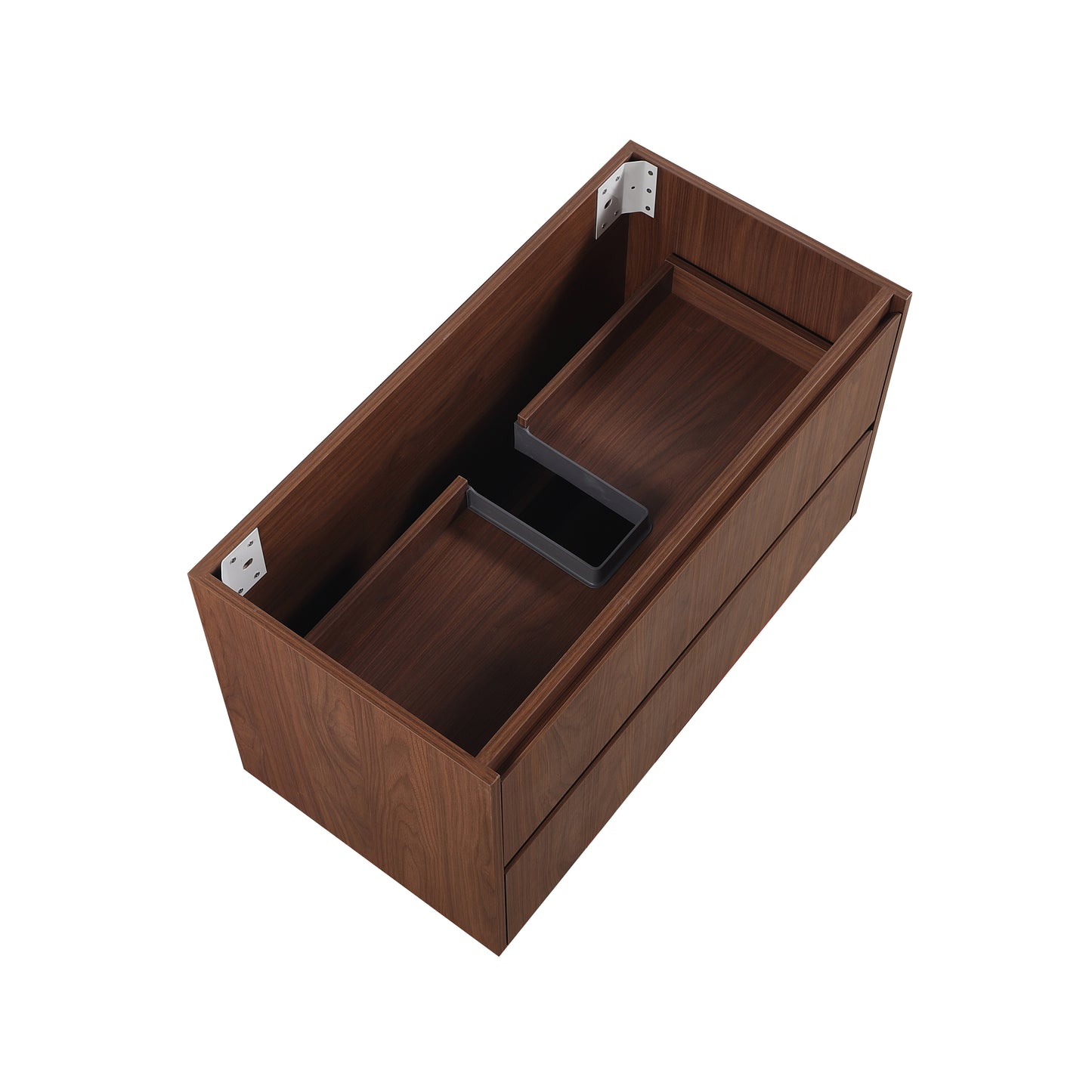 Gladstone Modern Wall Hung Plywood Cabinet LK-MG900W-MO