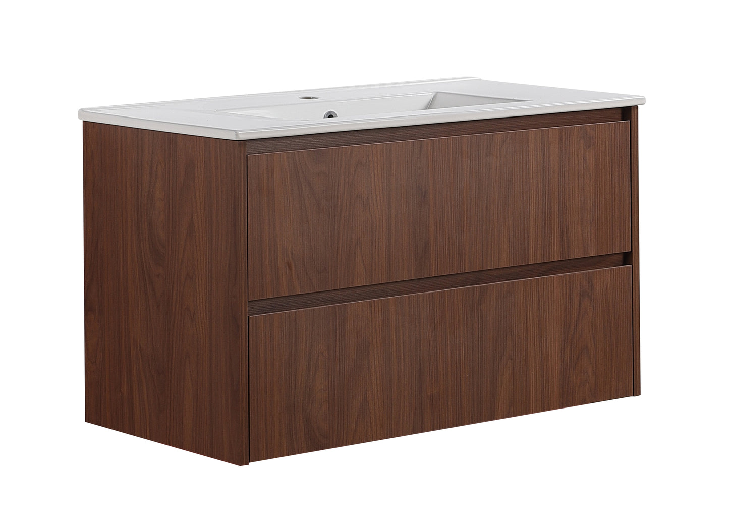 Gladstone Modern Wall Hung Plywood Cabinet LK-MG900W-MO