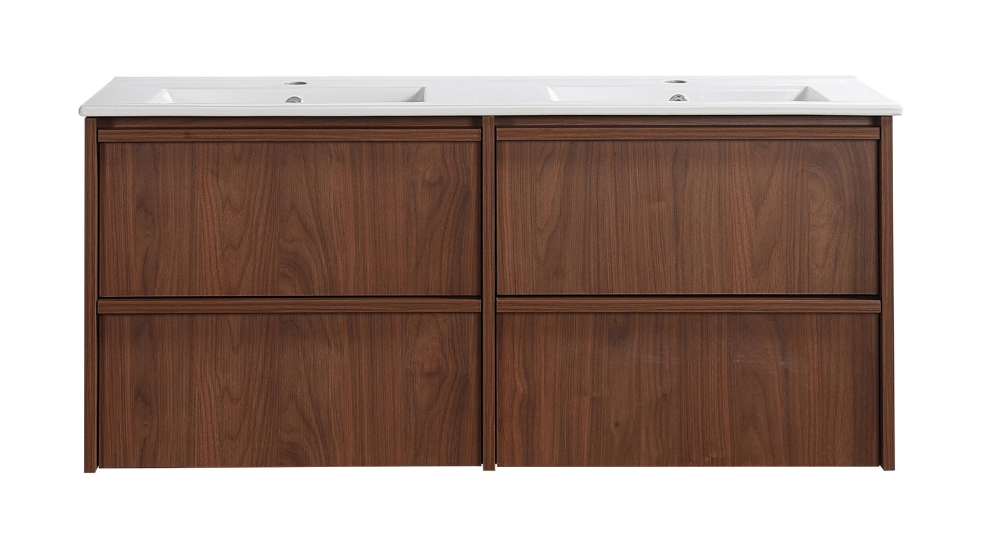 Ridgewood Modern Wall Hung Plywood Cabinet LK-MR1220W-MO