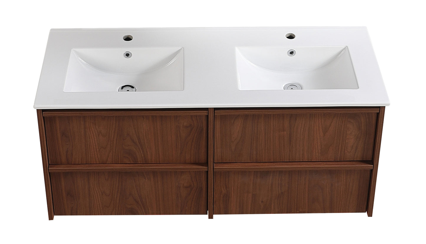Ridgewood Modern Wall Hung Plywood Cabinet LK-MR1220W-MO