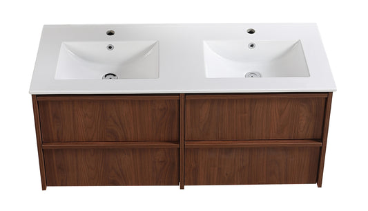 Ridgewood Modern Wall Hung Plywood Cabinet LK-MR1220W-MO