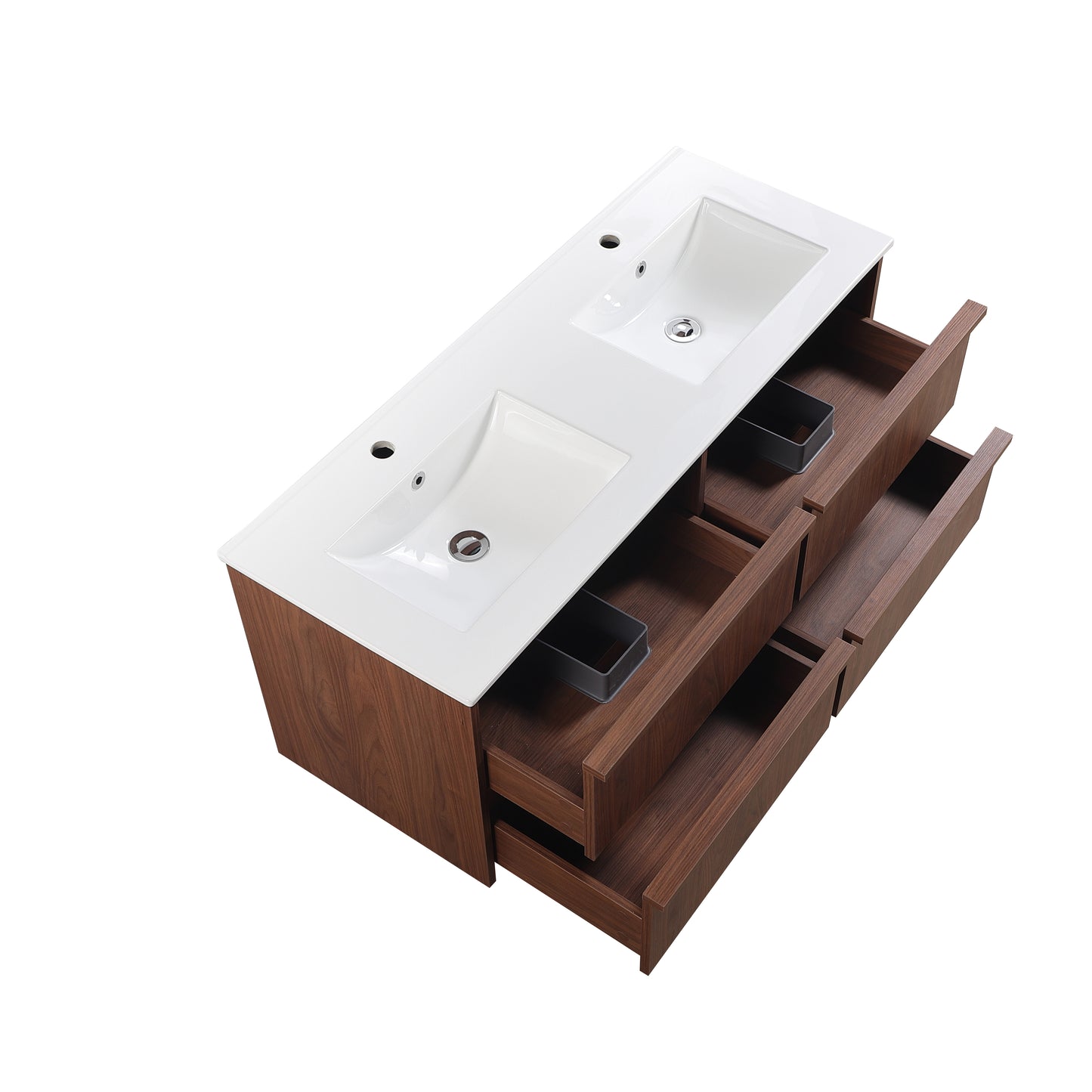 Ridgewood Modern Wall Hung Plywood Cabinet LK-MR1220W-MO
