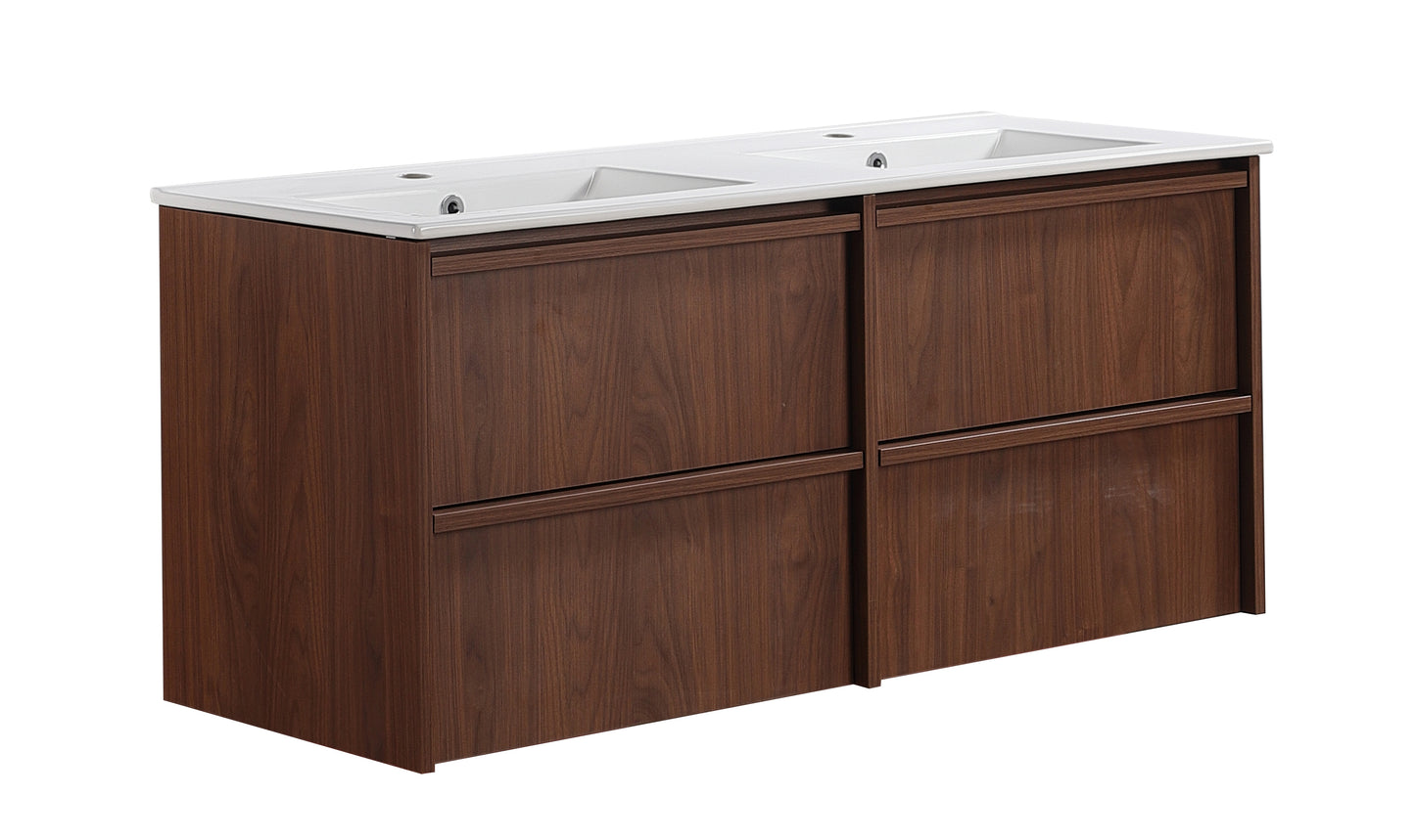 Ridgewood Modern Wall Hung Plywood Cabinet LK-MR1220W-MO