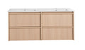 Ridgewood Modern Wall Hung Plywood Cabinet LK-MR1220W-SO