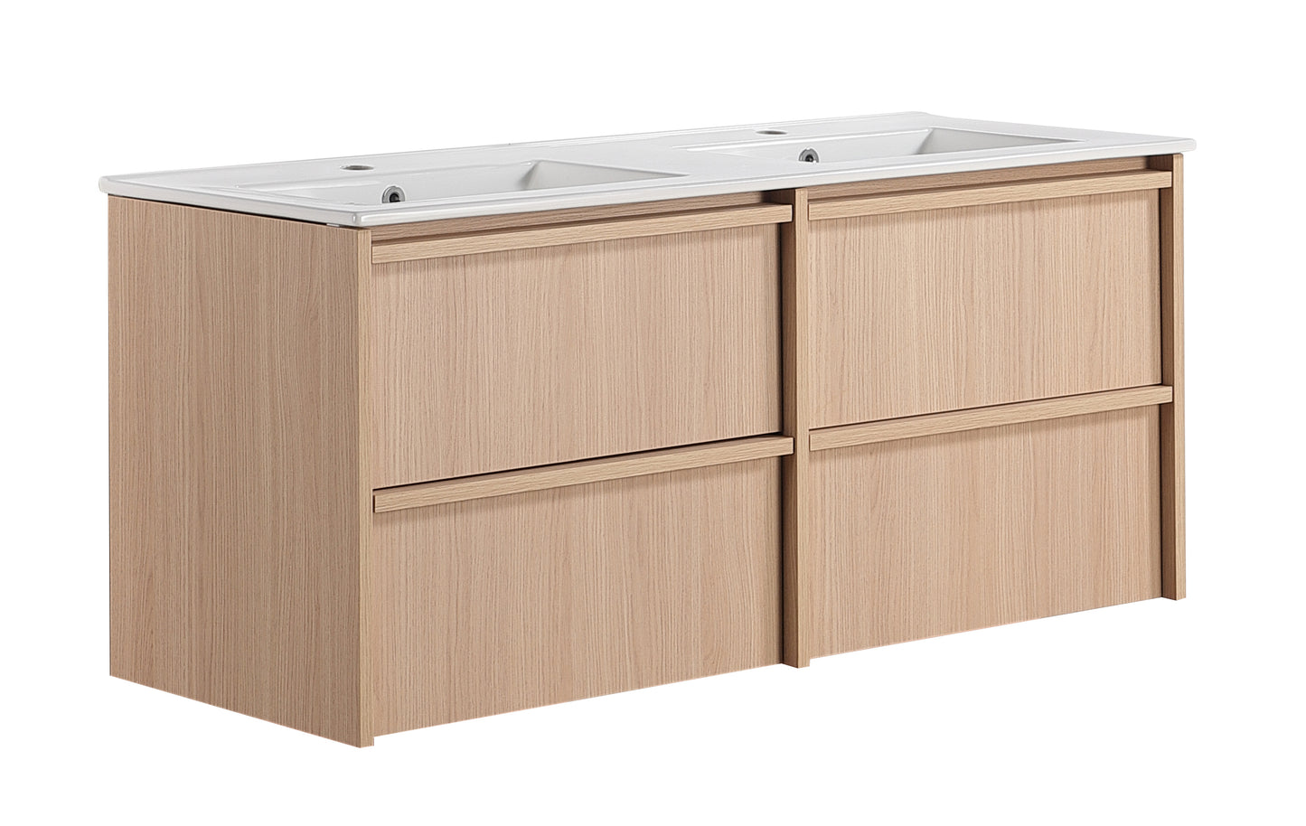 Ridgewood Modern Wall Hung Plywood Cabinet LK-MR1220W-SO