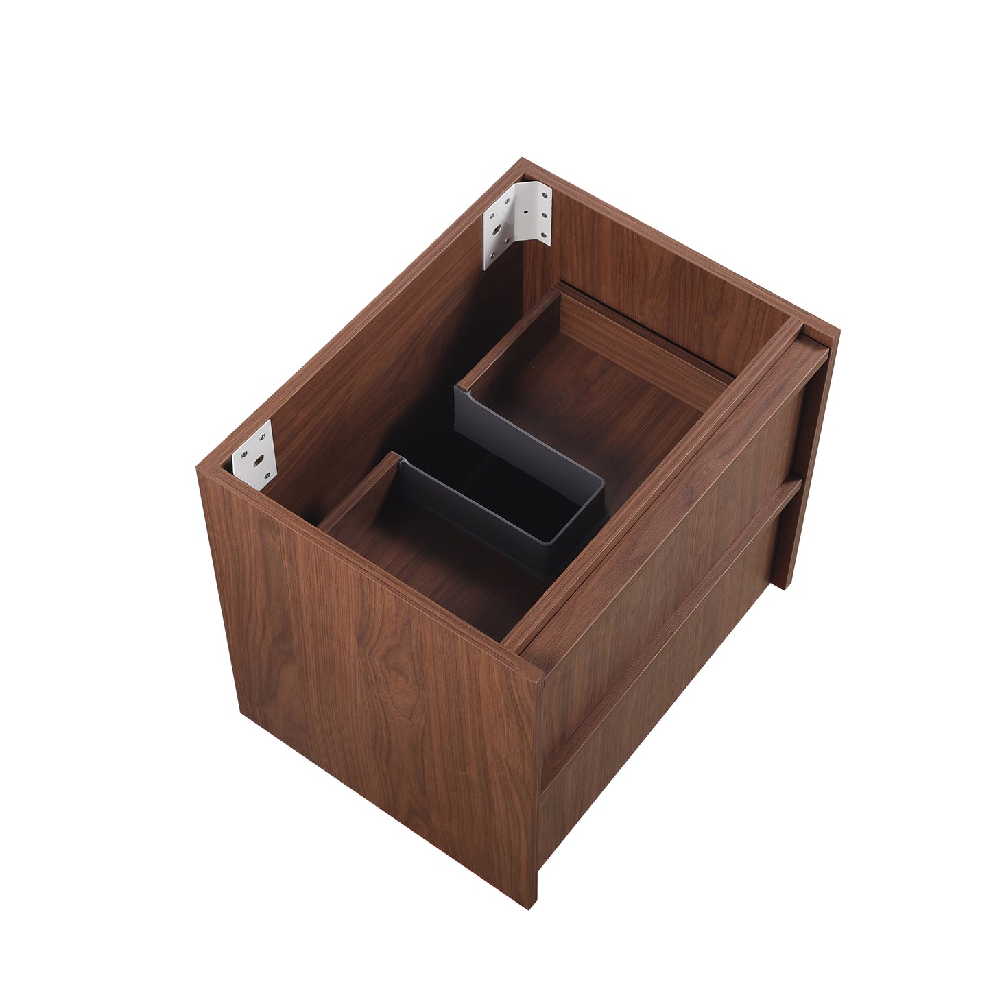 Ridgewood Modern Wall Hung Plywood Cabinet LK-MR600W-MO
