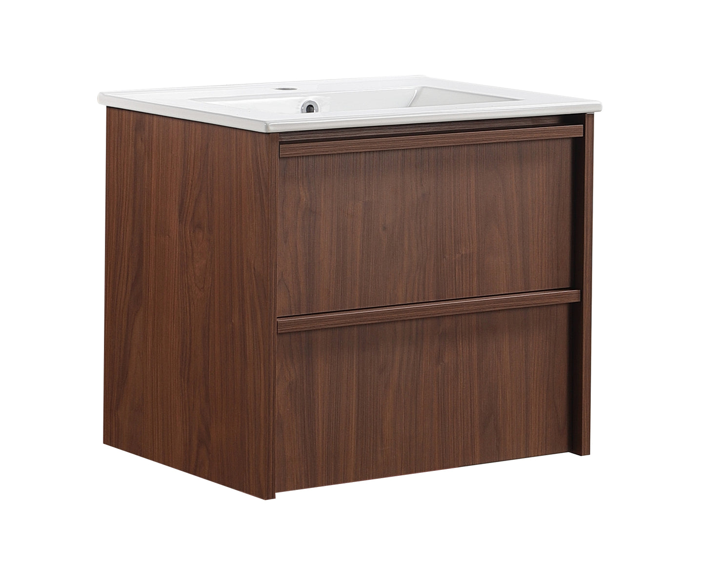 Ridgewood Modern Wall Hung Plywood Cabinet LK-MR600W-MO