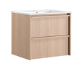 Ridgewood Modern Wall Hung Plywood Cabinet LK-MR600W-SO