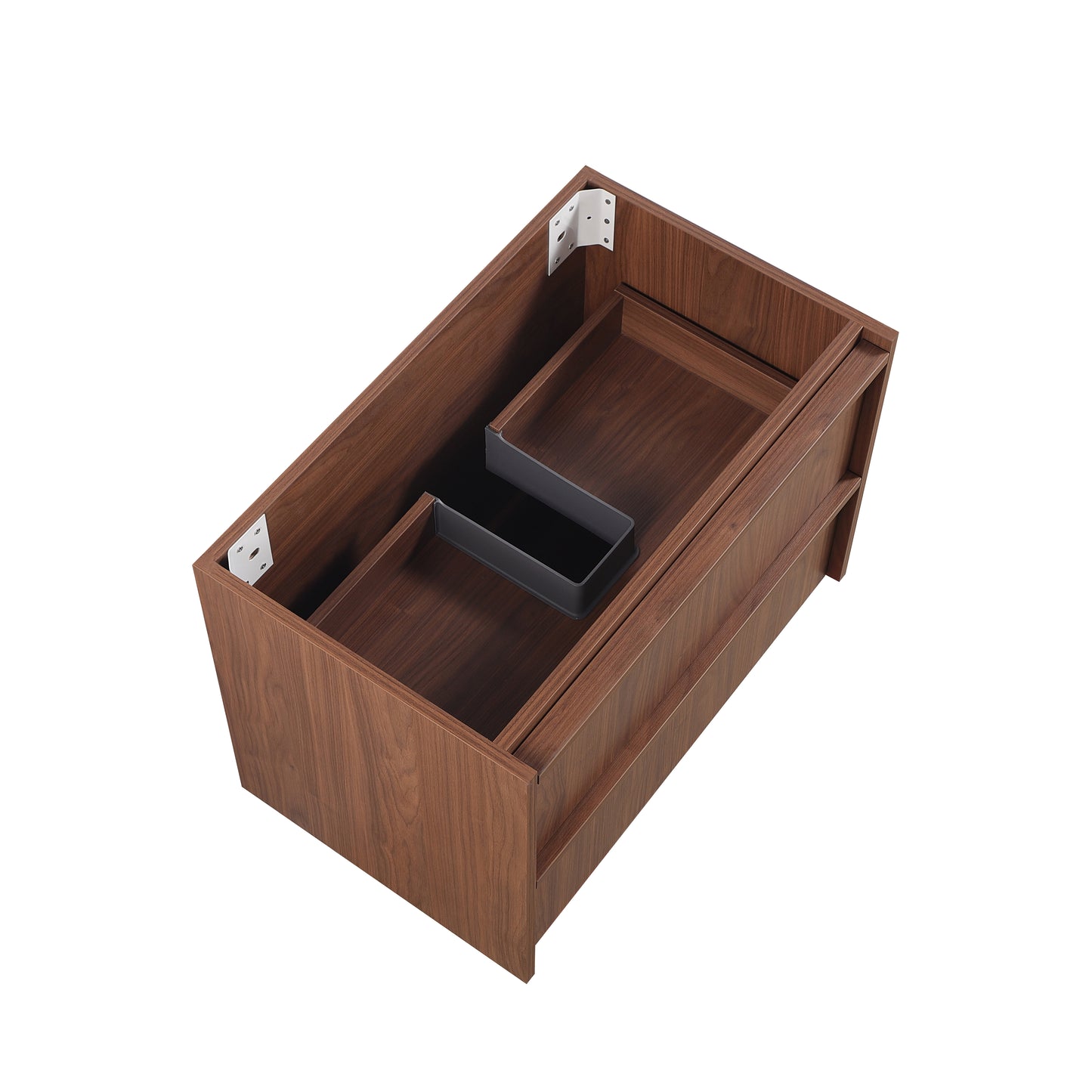 Ridgewood Modern Wall Hung Plywood Cabinet LK-MR750W-MO