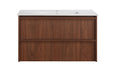 Ridgewood Modern Wall Hung Plywood Cabinet LK-MR900W-MO