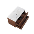 Ridgewood Modern Wall Hung Plywood Cabinet LK-MR900W-MO