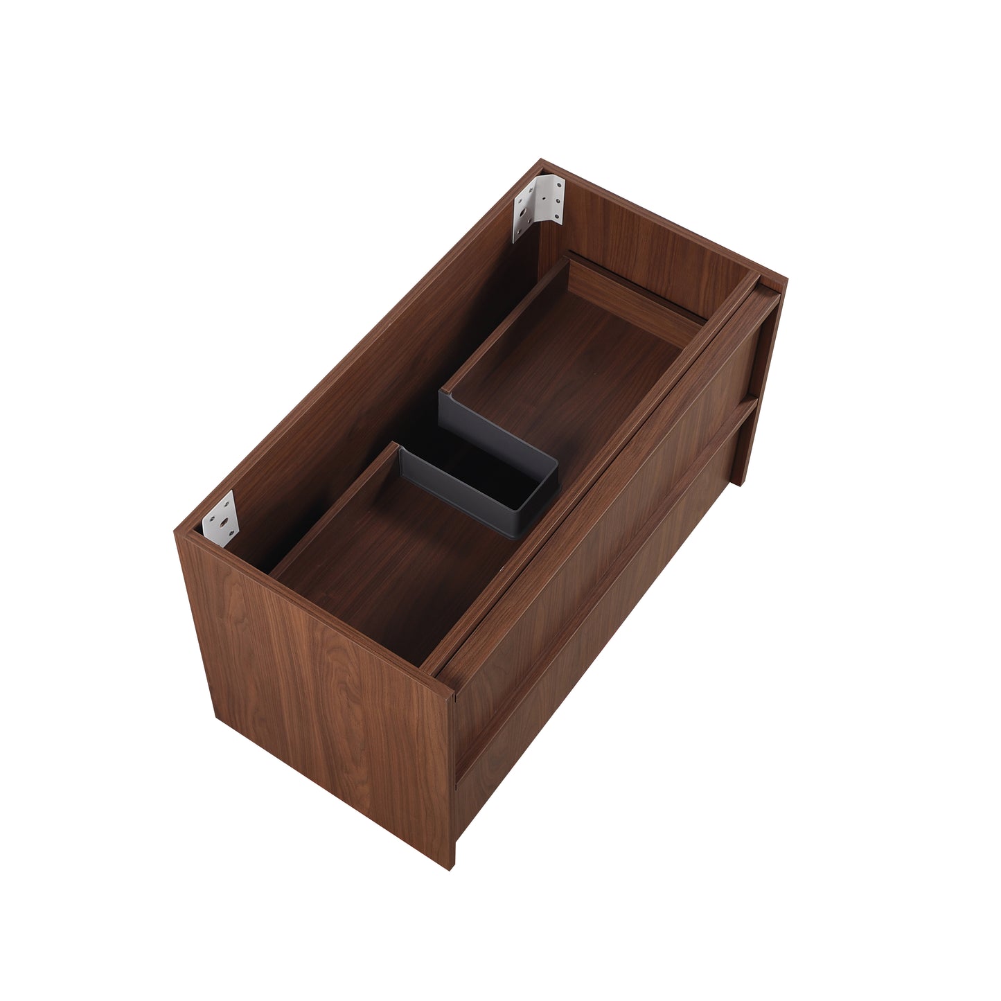 Ridgewood Modern Wall Hung Plywood Cabinet LK-MR900W-MO