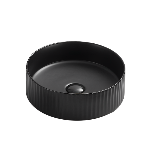 Matte Black