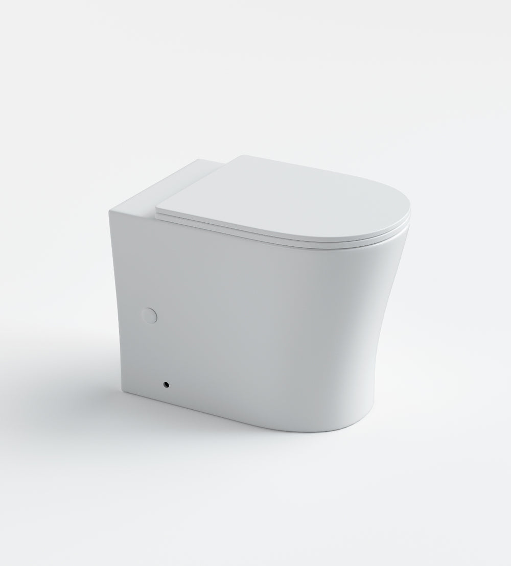 ORTA Tornado Rimless Wall Faced Floor Pan