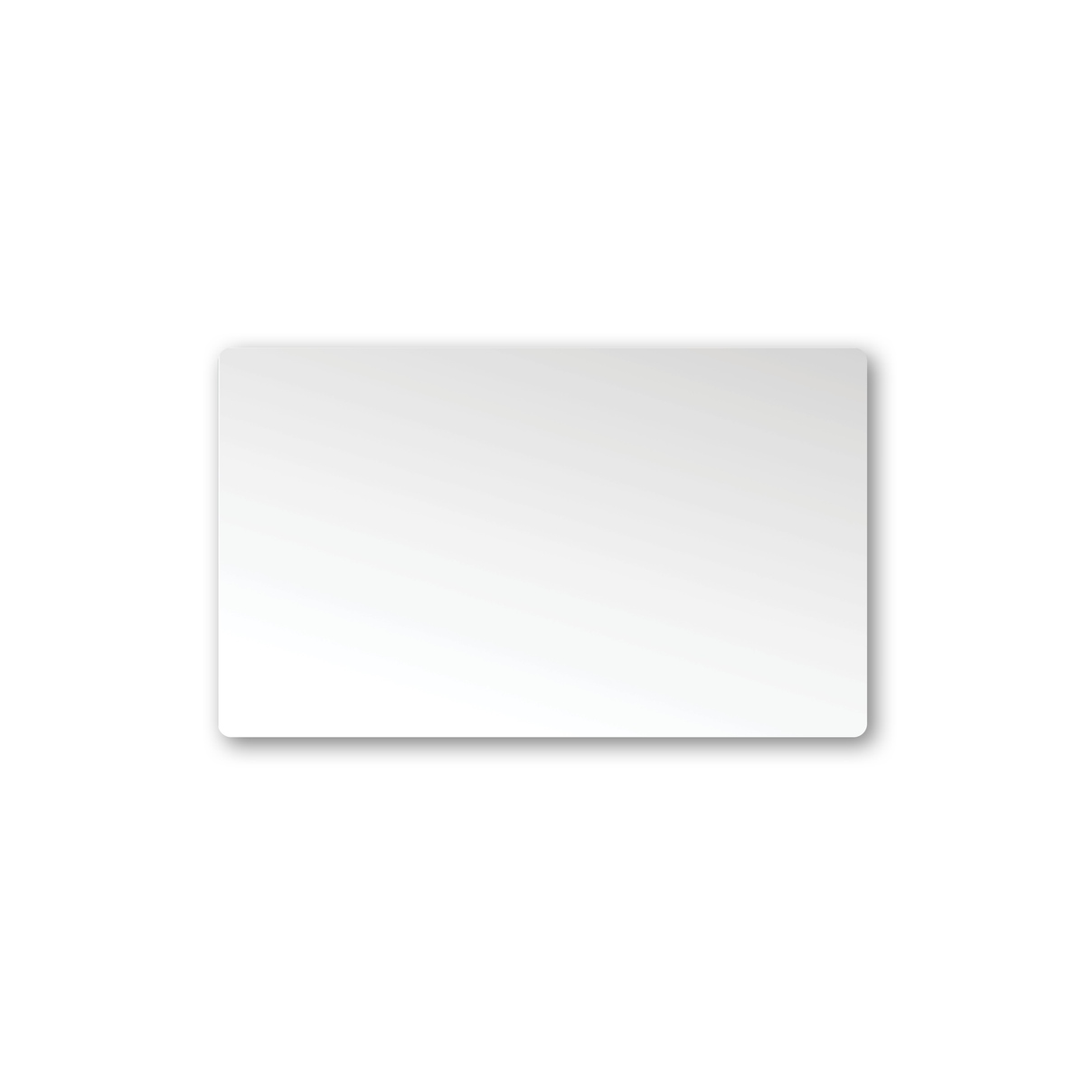 Recta Plain Pencil Edge Mirror LK-PM — Wall Mirrors, Rectangle