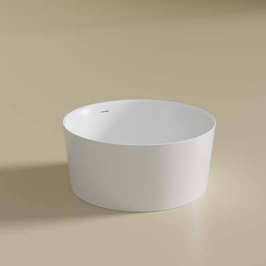 Matte White