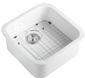 Elba Fine Fireclay Bar Sink LK-S-EFC483