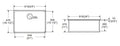 Procida Fine Fireclay Inset/Undermount Sink LK-S-PFC618