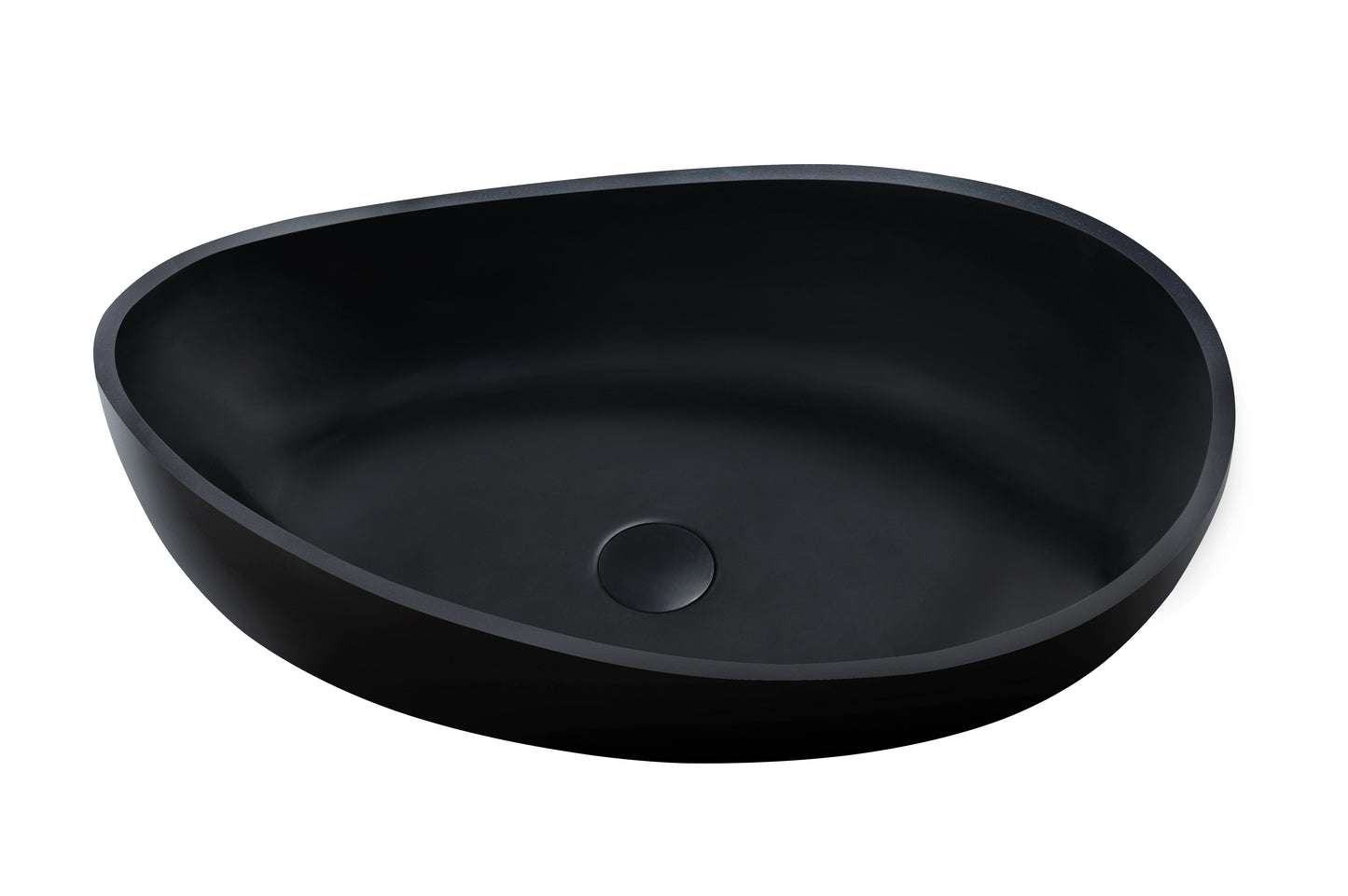 Matte Black