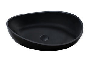 Matte Black