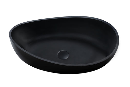 Matte Black