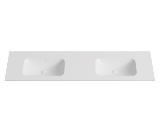 Matte White