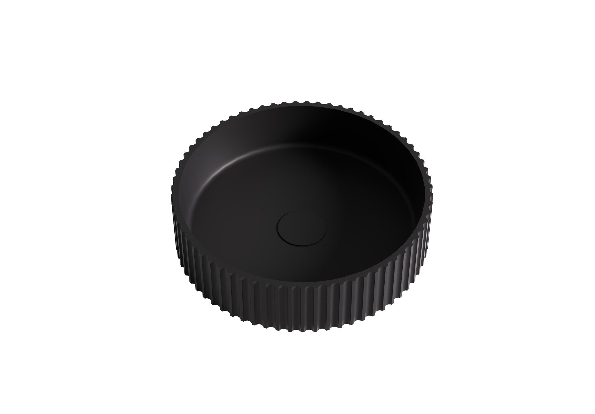 Matte Black