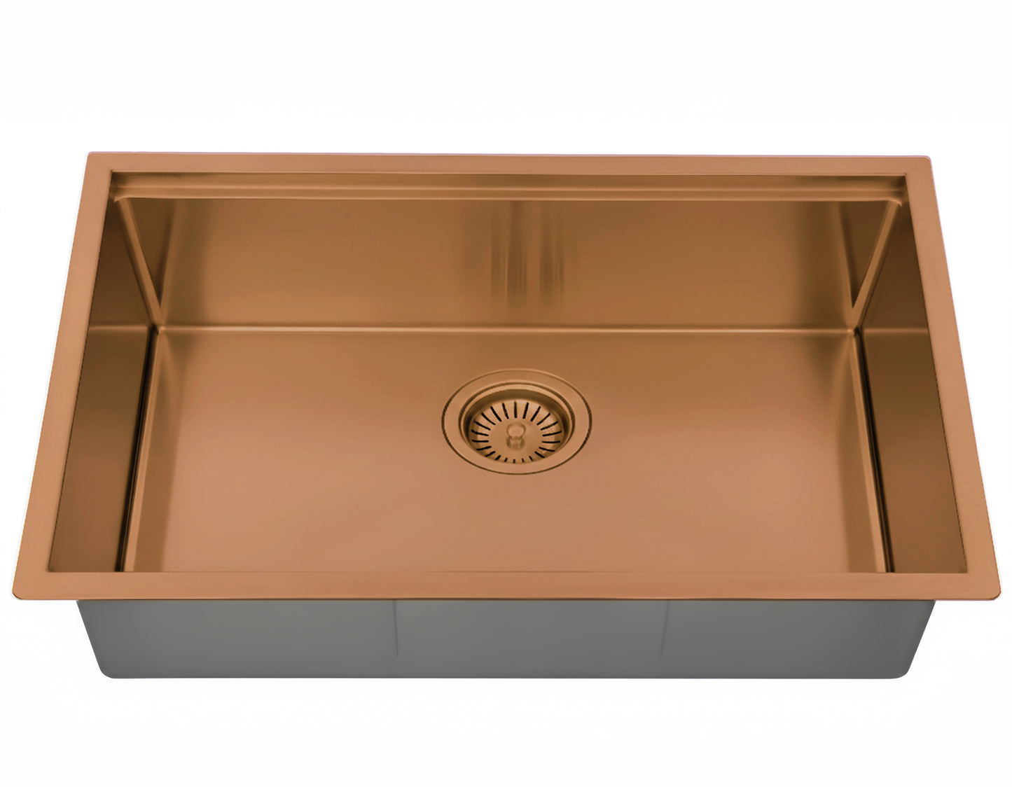 Brushed Bronze