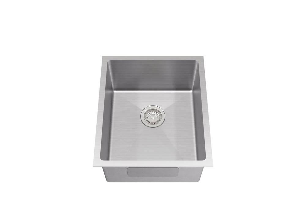 Kliff Hand Made Stainless Steel Sinks LK-SSK34