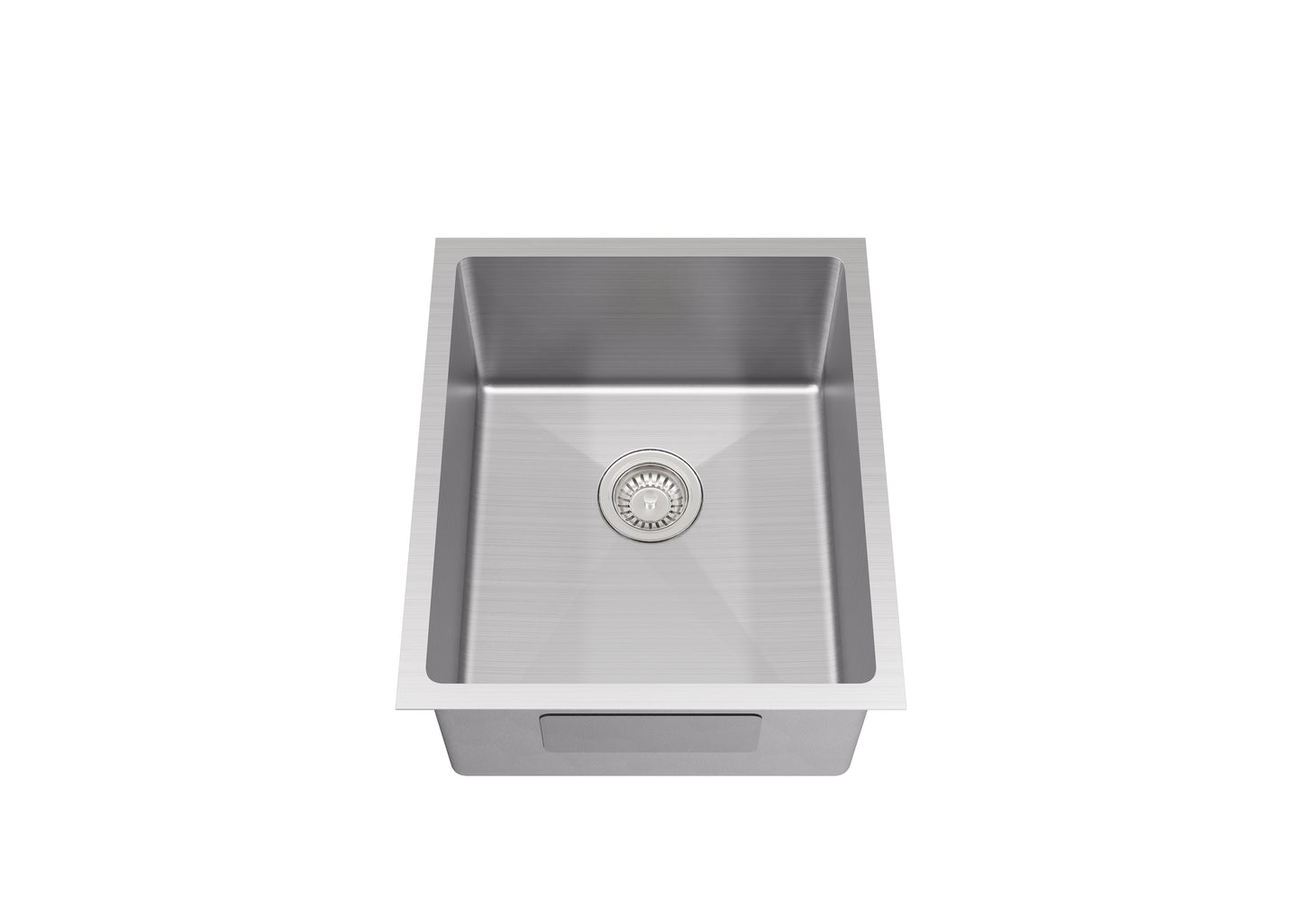 Kliff Hand Made Stainless Steel Sinks LK-SSK34