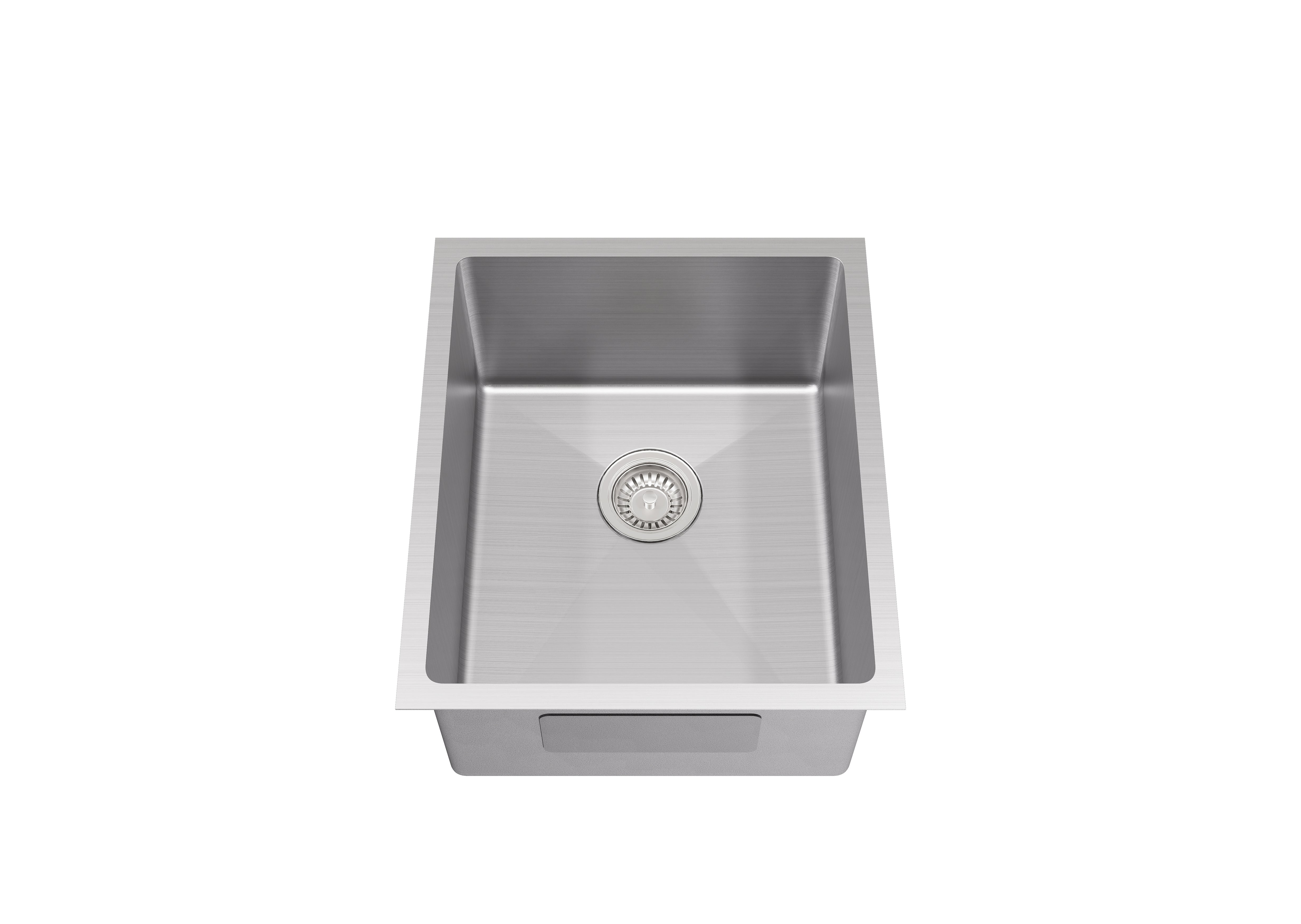 Kliff Hand Made Stainless Steel Sinks LK-SSK34