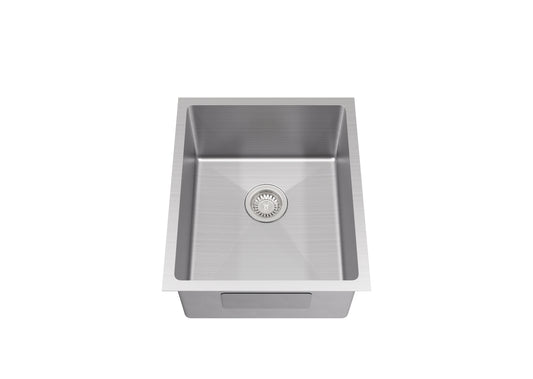 Kliff Hand Made Stainless Steel Sinks LK-SSK34
