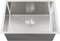 Kliff Hand Made PVD Stainless Steel Sinks 540mm LK-SSK-54