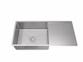 Kliff Hand Made Stainless Steel Sink 980mm LK-SSK980