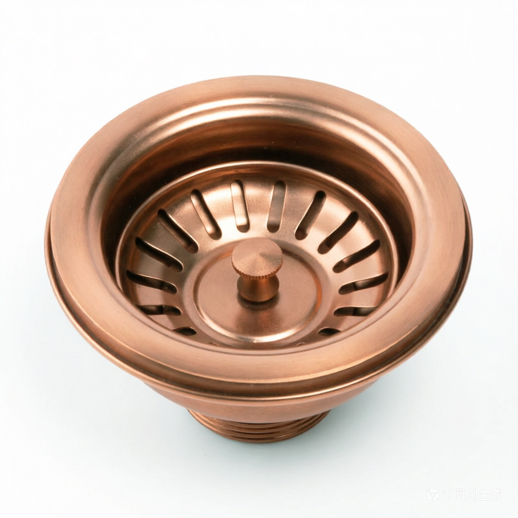 Brushed Bronze