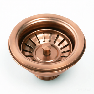 Brushed Bronze