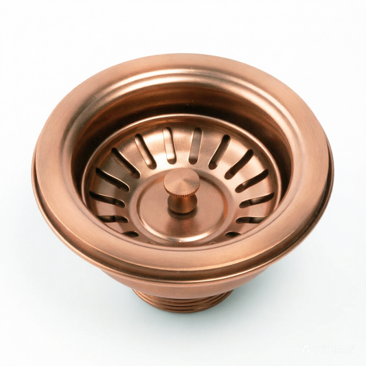 Brushed Bronze