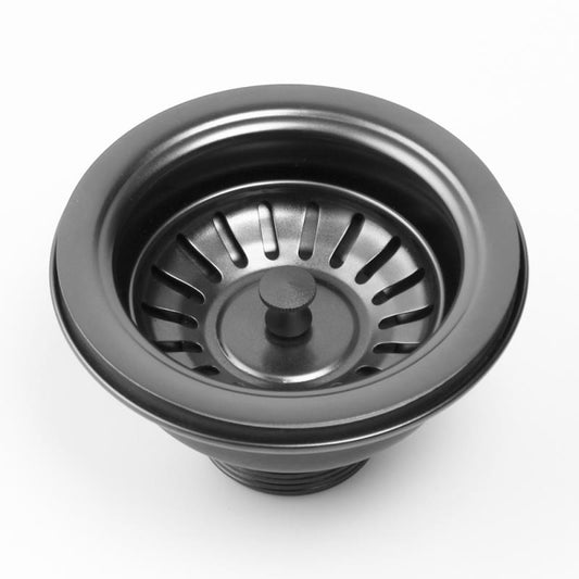 Brushed Gun Metal