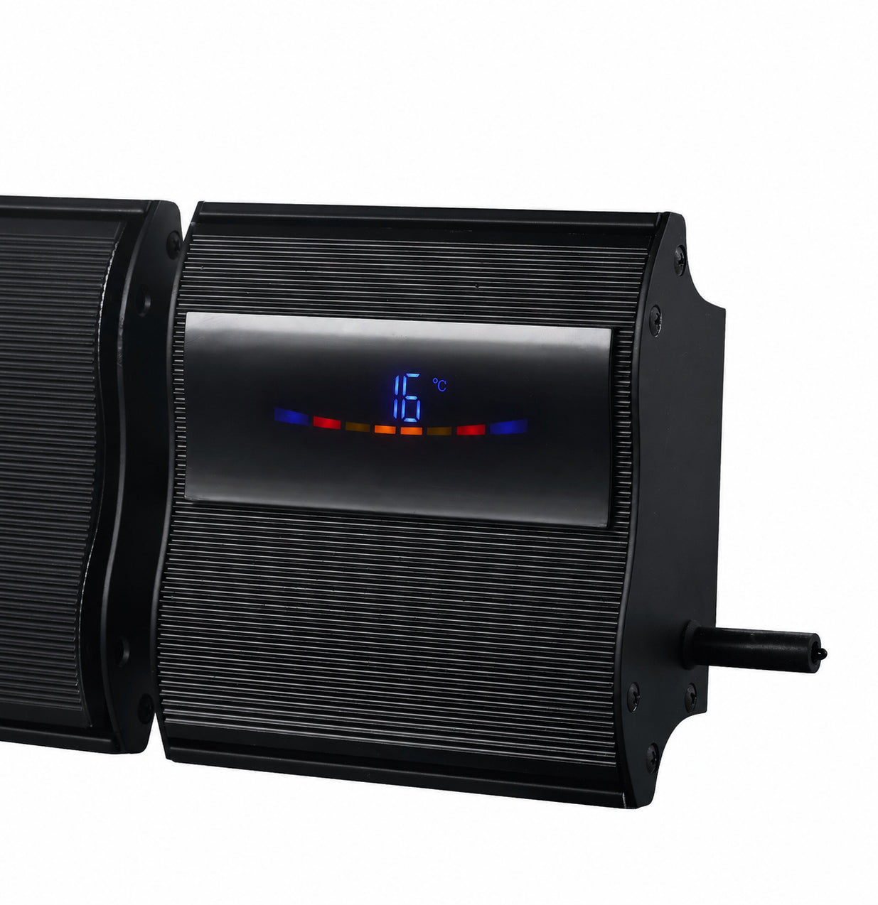 LO1800WB Lotus 1800W Long-Wave Outdoor Heater