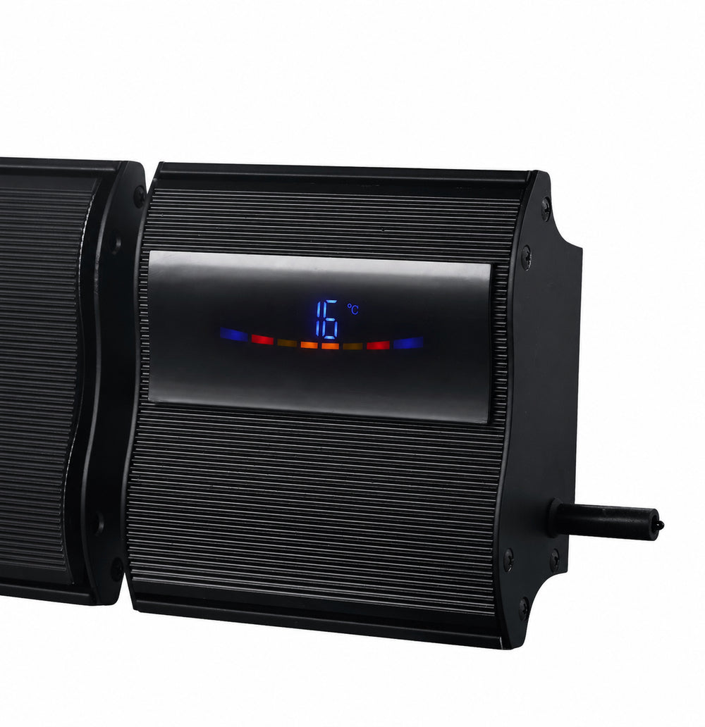 LO1200WB Lotus 1200W Long-Wave Outdoor Heater