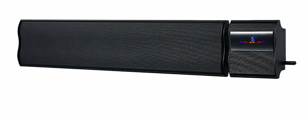 LO1200WB Lotus 1200W Long-Wave Outdoor Heater