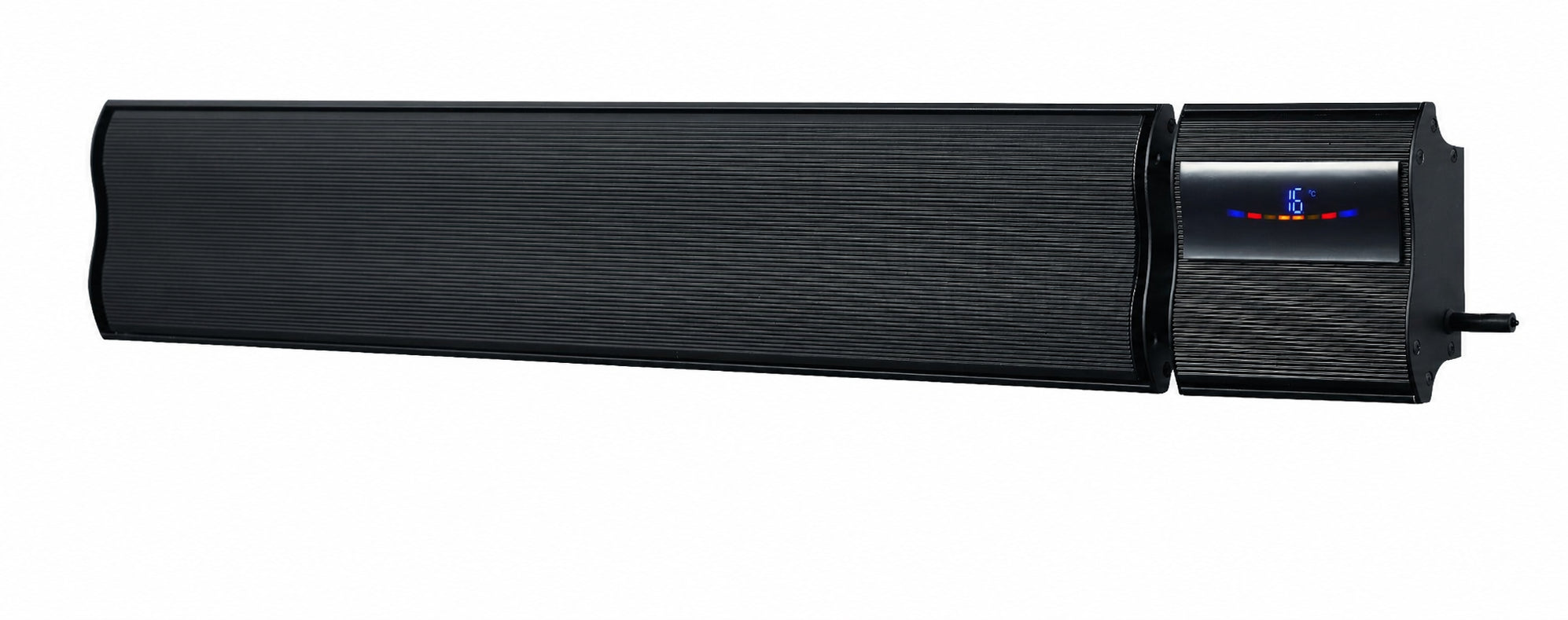 LO2400WB Lotus 2400W Long-Wave Outdoor Heater