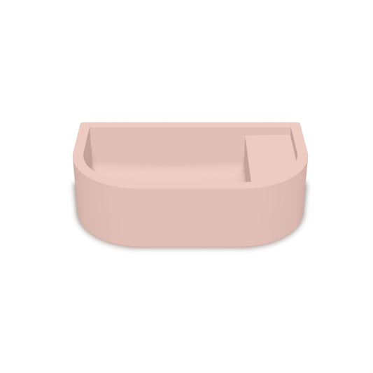 Loop 01 Basin (Blush Pink)