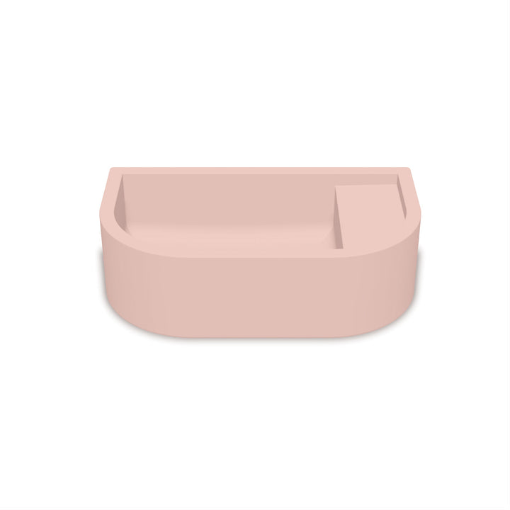 Loop 01 Basin (Blush Pink)