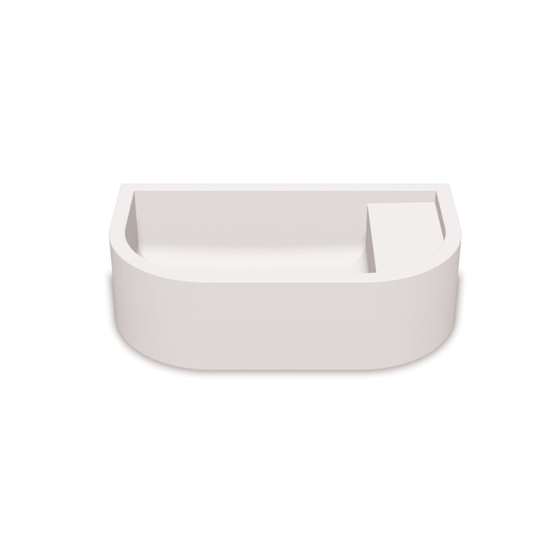 Cylinder - Funl Basin (Ivory)