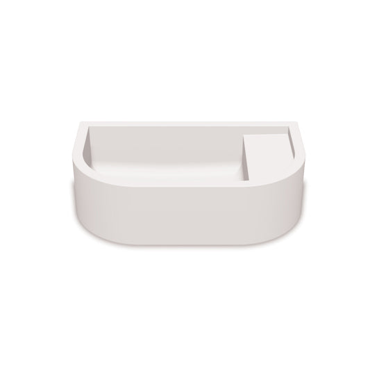 Loop 01 Basin (Ivory)