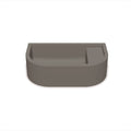 Loop 01 Basin (Mid Tone Grey)