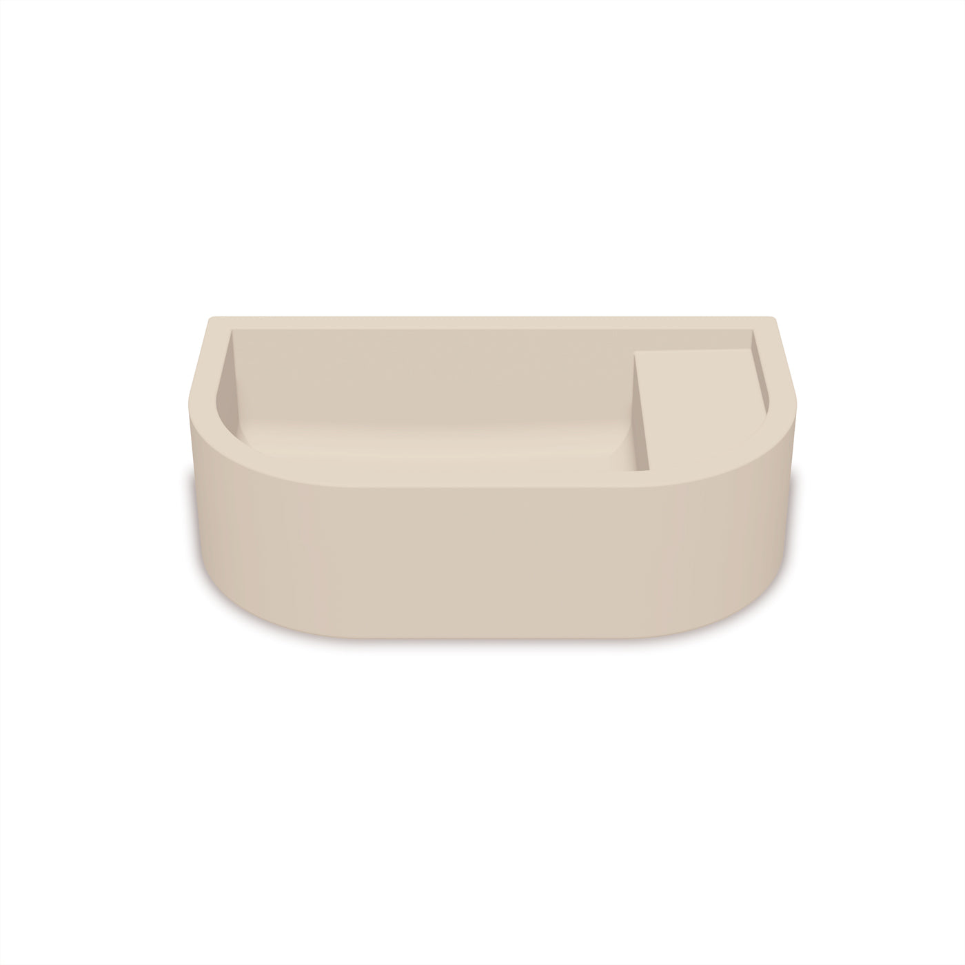 Loop 01 Basin (Mushroom)